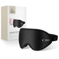 Eyeshade Sleep Mask - Black