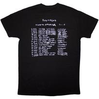 Radiohead Bearhead Crest Organic T Shirt Unisex T-Shirt XXXL gray
