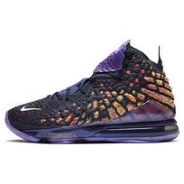 Nike LeBron 17 'Monstars Nba Asg 2020' CD5050-400 38.5 black