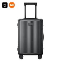 Xiaomi Mijia Aluminum Frame Spinner Luggage 20-inch juoda