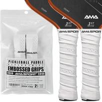 2Pcs Non Slip Pickleball Paddle Grip Tape Pickleball Racket Replacement Grip Wrap  Outdoor Sports pilka