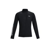 Under Armour Striukės ir paltai su užtrauktuku Vyriški 1369342-001 S black