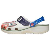 Naruto Shippuden X Classic Clog 'Minato Namikaze' 209885-160 36-37 white