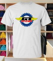Heavy Cotton Gt Dyno Bmx Freestyle Tshirt Short Sleeve XL gray