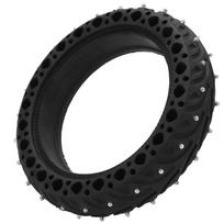 8.5 Inch Solid Tire for Xiaomi M365 Electric Scooter 8.5x2.0 Explosion Proof Anti Slip Snow Tire Tyre black