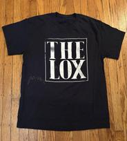 Vintage The Lox D Block Autographed Rap Hip hop Band Tour Shirt READ FOR SIZE Unisex T-Shirt XXXXL