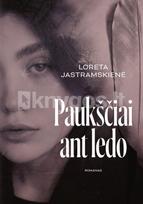 Paukščiai ant ledo - Loreta Jastramskienė