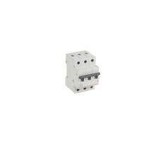 Legrand - 3 polių automatinis saugiklis RX3 3P B 20A 6000A