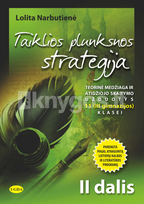 Taiklios plunksnos strategija 11 (III gimnazijos) klasei, 2 dalis - Lolita Narbutienė