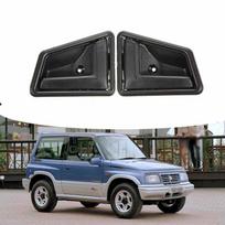 Tinka 88-99 Suzuki Vitara vidinės durų rankenėlės 8313056B01 Left Side black