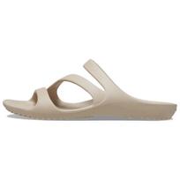 Crocs Kadee II Madingi Patogūs Nesitrinantys Šlepetės Moteriškos Šlepetės Smėlio spalvos 206756-2V3 36-37 beige