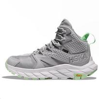 Hoka One One Anacapa Gtx Comfortable Casual Shock Absorbing Slip Resistant Durable Waterproof Supportive Balanced Mid-Top Hiking Shoes 1134984-HMLG 43⅓ gray