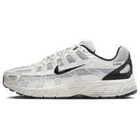 Nike P-6000 Platino atspalvio Juodi sportbačiai HJ3488-001 38 white