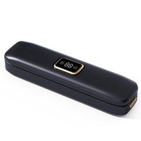 Automatic Food Vacuum Sealer juoda