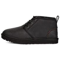 UGG Neumel Deco Juodi sportbačiai su raišteliais 1110369-BLK 40 black
