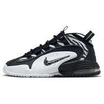 Nike Air Max Penny 1 Tigro dryžiai Vyriški sportbačiai Juodi Didžiuliai pilki Balti FD0783-010 40 black