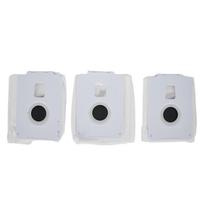 Dust Bags DUST BAG For LG VACUUM PART Home Accessories 3 PACK white