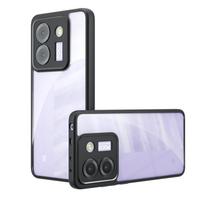 Dėklas POCO M7 Pro 5G dėklui Itin plonas matinės, permatomos ir skaidrios pilnos apsaugos telefono dėklas Xiaomi POCO M7 Pro 5G dangteliui for POCO M7 Pro 5G