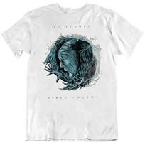 Siren Charms In Flames Band Unisex Tee Shirts All Size S to 5XL 1T235 Unisex T-Shirt XXL gray
