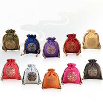 Lucky Pouch Mini Bag Korean Traditional Gift Souvenir Dahong