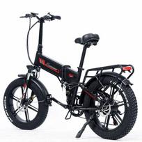 Sulankstomas elektrinis dviratis - RANDRIDE - YX20M - 1000W variklis - 48V 17Ah baterija - Nuvažiuojamas atstumas 70 km - 20 colių ratai
