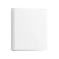 Flange Cover 86 Type Wall Hole Cover Thickened Switch Cover Plate Decorative Panel Plate Electrical Supplies balta