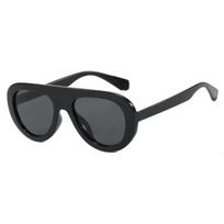 New Fashion Sunscreen UV400 Sunglasses Women's Fashion Street Shooting Trend Hundred Sunglasses Outdoor Essential Glasses