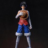 30cm One Piece Anime Action Model Roronoa Zoro Vinsmoke Sanji Stand Posture Pvc Statue Figurine Figure Collection Boy Plaything Gifts