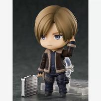 Anime Resident Evil Q versija molio žmogeliukas 2337 veiksmo figūrėlės modelis statulėlė veido keitimo lėlė stalo dekoracija berniukų dovanos kolekcionuojamas daiktas brown