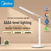 Midea AAAA Eye-Protection Full Spectrum LED Desk Lamp