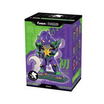 Funism New Eva Completion Plan Evangelion Figure Rei Ayanami First Unit Collectible Toy Trendy Anime Figurine For Kids Adults Children's Birthday Gift black