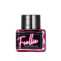 Foellie Intimate Area Perfume And Odor Eliminating Essential Oil Fragrance Floral Fruity Accord Eau De Toilette 5ml Black Cherry Scent 5ml