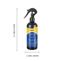 High-Gloss Ceramic Car Coating Spray - Quick Shine Enhancer, Instant Boost to Luster, Scratch and Uv Protection, Long-Lasting Shine, Easy to Apply, Ca