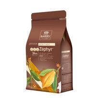 Cacao Barry Czekolada Biała Zephyr 5Kg