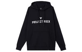 Under Armour Johnson Project Rock Sweatshirt Men's Black 1386882-001 M black