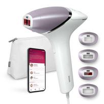 Philips Lumea IPL 8000 Series IPL Hair Removal Device with SenseIQ BRI947/00