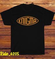Men's and Women's T-shirts Hot  Enigma XXXXL