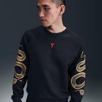 Nike Kobe Year Of The Mamba Therma Fit L/S Crewneck 3XL black