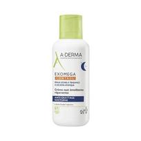 A-Derma Exomega Control Repairing Emollient Night Cream 400ml
