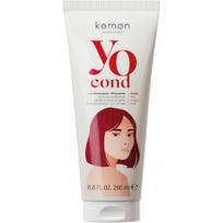 Kemon, Yo Rosso Coloring, Hair Colour Conditioner, 200 ml