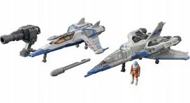 Buzz Lightyear HHY16 Hyperspeed Spaceship 2-Pack with Minifigure