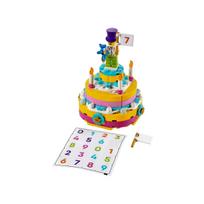 Lego Birthday Set ONE SIZE įvairiaspalvis