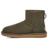 UGG Classic Mini Ii Boot 'Forest Night' Women's 1016222-FRSN 36 gray