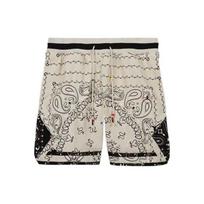 Travis Scott X JORDAN Paisley Shorts Asia Sizing DO4100-104 XXXL ruda