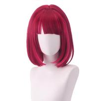 Oshi no Ko Cosplay Wig Hoshino Ai Hoshino Ruby Hoshino Akuamarin Arima Kana Cosplay Wig Heat Resistant Hair Anime Wigs brown