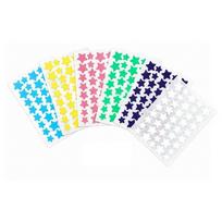 Onker Acne Cover Patch Star-shaped Stickers, 1 set white