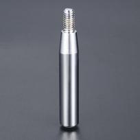 1pc Metal Straight Revolving Handle Grips for Milling Machine Lathe Grinding Machine M6 M8 M10 M12 M16 Thread Handwheel Silver
