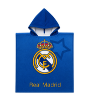 Vaikiškas poncho „Real Madrid“