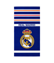 Paplūdimio rankšluostis „Real Madrid“