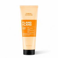 KUNDAL Rich Perfume Body Lotion Ylang Ylang 200ml – Moisturizing & Fragrant Body Lotion orange